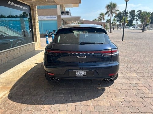 PORSCHE Macan S Aut.