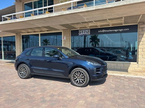 PORSCHE Macan S Aut.