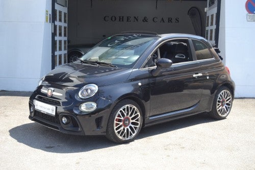 ABARTH 595 595C 1.4T-Jet Aut. 107kW