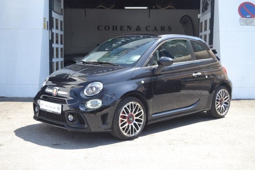 ABARTH 595 595C 1.4T-Jet Aut. 107kW