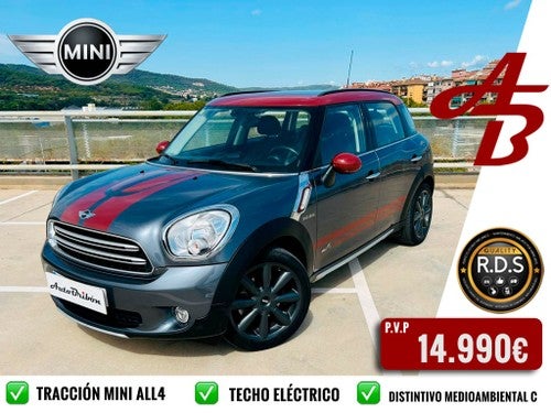 MINI Countryman COOPER D ALL4