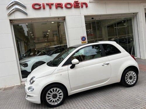 FIAT 500 1.0 Hybrid Dolcevita 52kW