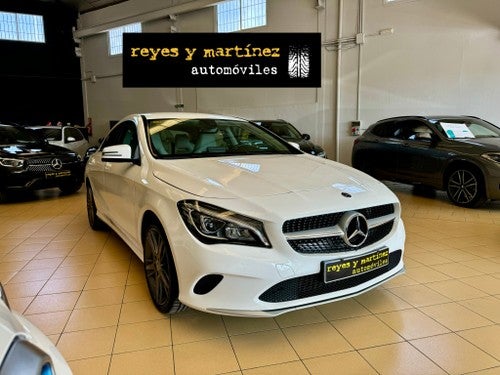 MERCEDES-BENZ Clase CLA 200d 7G-DCT