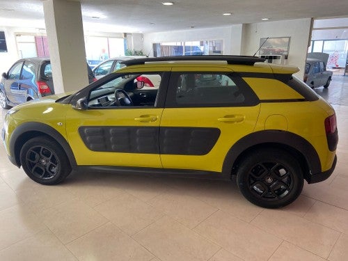 CITROEN C4 Cactus 1.6 BlueHDi Feel Edition 100