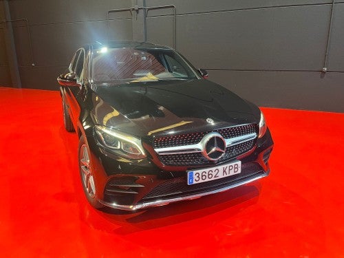 MERCEDES-BENZ Clase GLC Coupé 250 4Matic Aut.