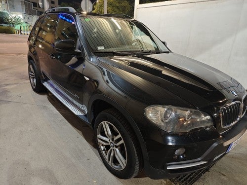 BMW X5 3.0dA