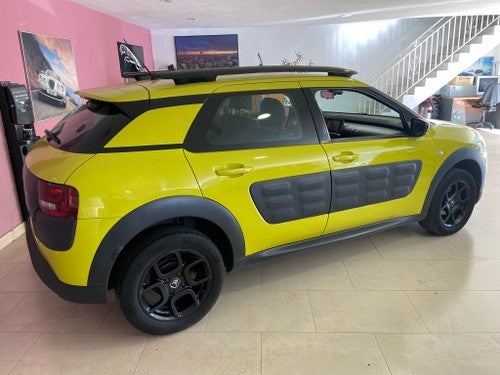 CITROEN C4 Cactus 1.6 BlueHDi Feel Edition 100