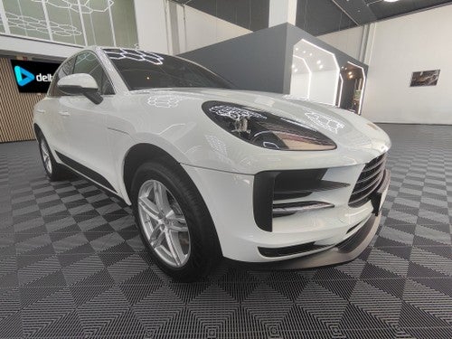 PORSCHE Macan S Aut.