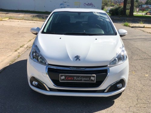 PEUGEOT 208 1.5 BlueHDi S&S Allure 100