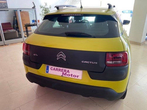 CITROEN C4 Cactus 1.6 BlueHDi Feel Edition 100