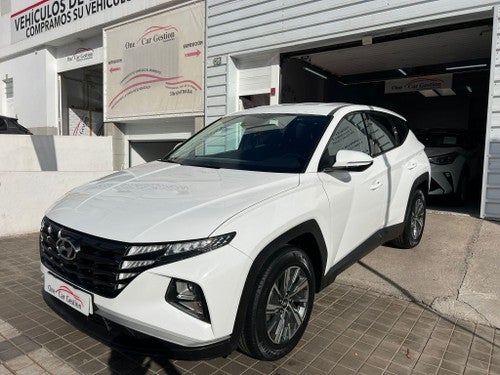 HYUNDAI Tucson 1.6 TGDI Maxx 4x2