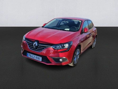 RENAULT Mégane 1.6dCi Energy Zen 96kW