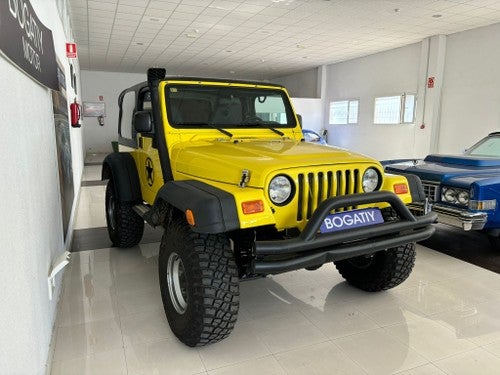 JEEP Wrangler 4.0 Aut.