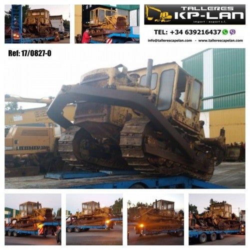 CAT D7E 