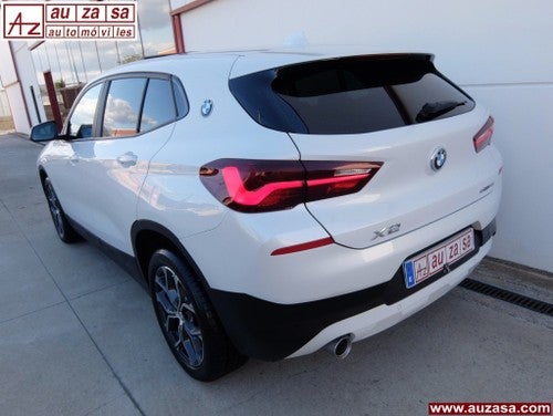 BMW X2 sDrive 18iA