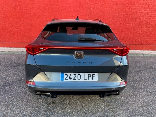 CUPRA Formentor 1.5 TSI 150