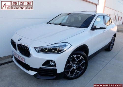 BMW X2 sDrive 18iA