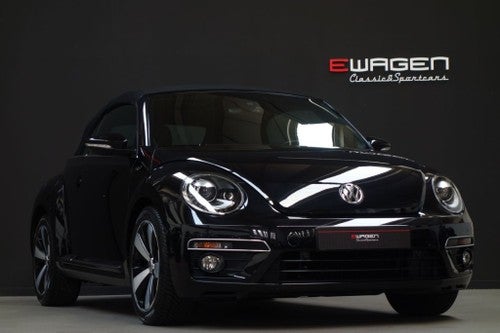 VOLKSWAGEN Beetle Cabrio 1.4 TSI R-Line 160