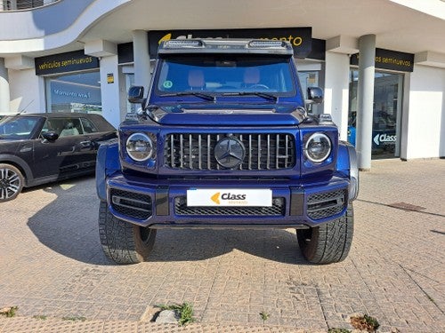 MERCEDES-BENZ Clase G 63 AMG 4x42