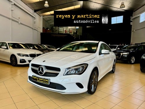 MERCEDES-BENZ Clase CLA 200d 7G-DCT