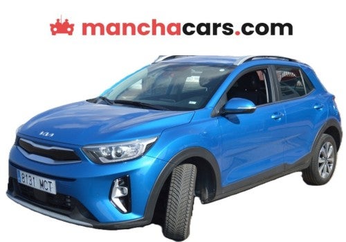 KIA Stonic 1.0 T-GDi MHEV iMT Drive Plus 100