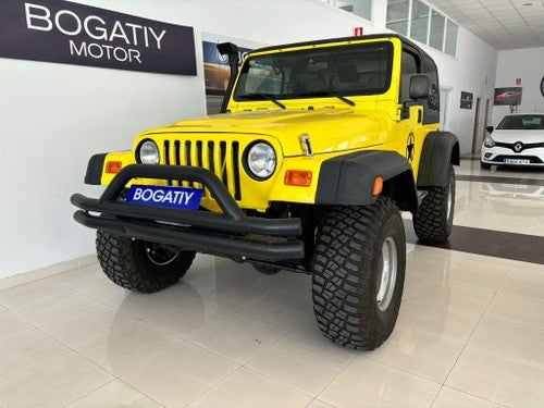 JEEP Wrangler 4.0 Aut.