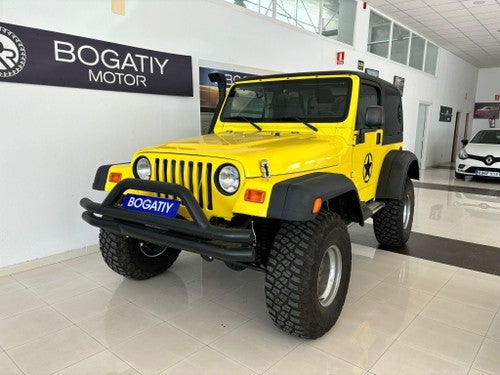 JEEP Wrangler 4.0 Aut.