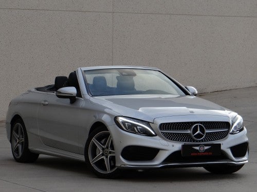 MERCEDES-BENZ Clase C Cabrio 220d 4Matic 9G-Tronic