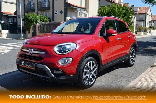 FIAT 500X 1.6Mjt Cross Plus 4x2 88kW