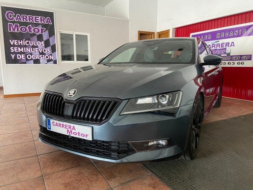 SKODA Superb Combi 2.0TDI AdBlue Sport Line DSG7 110kW