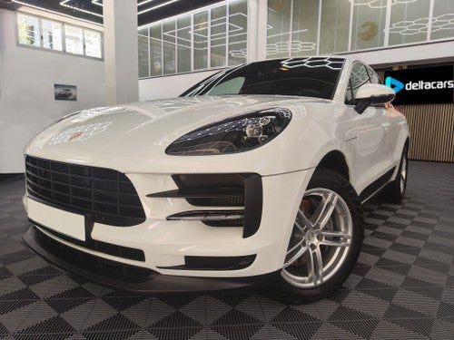 PORSCHE Macan S Aut.