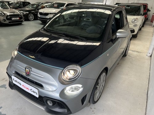 ABARTH 695 Pequeño  Manual de 3 Puertas