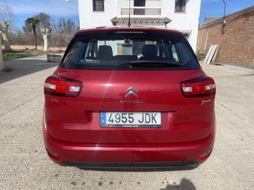 CITROEN C4 Picasso 1.6HDi Attraction 115