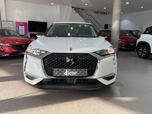 DS DS3 Crossback Berlina  Manual de 5 Puertas