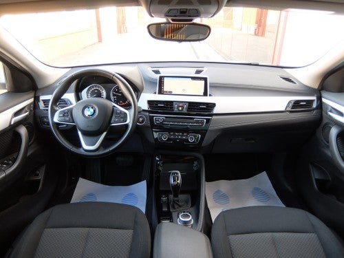 BMW X2 sDrive 18iA