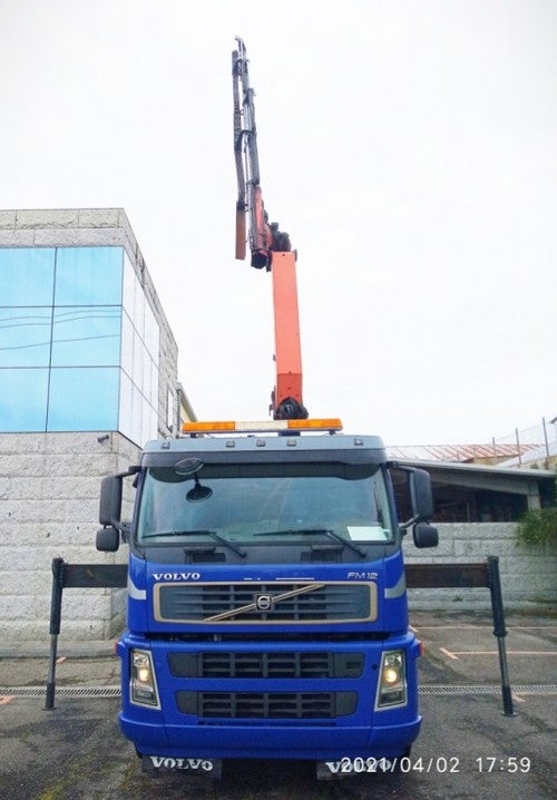 Volvo FM12 340 