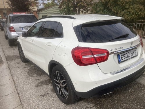 MERCEDES-BENZ Clase GLA 220CDI Edition 1 4Matic 7G-DCT