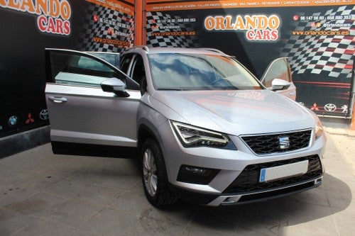 SEAT Ateca 1.6TDI CR S&S Ecomotive Style DSG