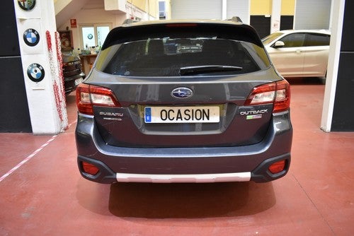 SUBARU Outback 2.5i Executive Plus S CVT