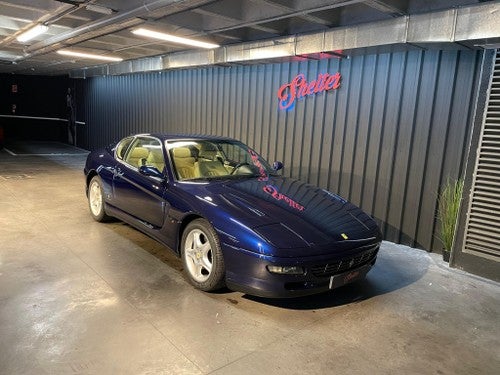 FERRARI 456 GT