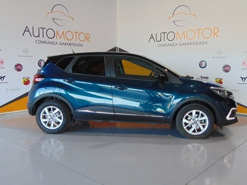 RENAULT Captur 1.5dCi Limited 66kW