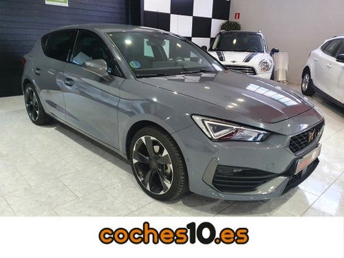 CUPRA León 1.5 eTSI 110 DSG