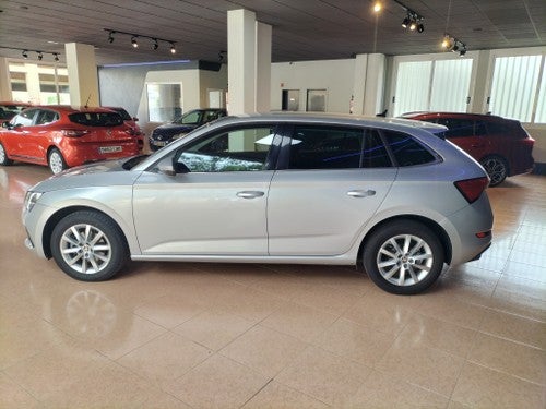 SKODA Scala 1.0 TSI Ambition 81kW