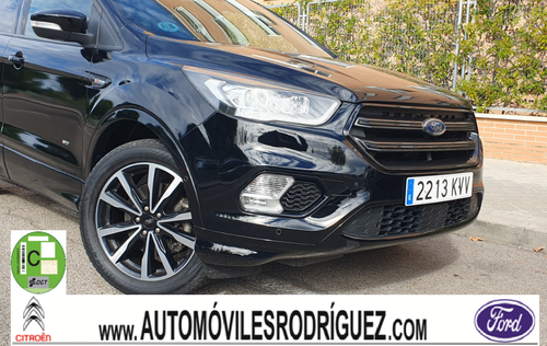 FORD Kuga 1.5 EcoB. S&S ST-Line Limited Edition 4x4 Aut. 176