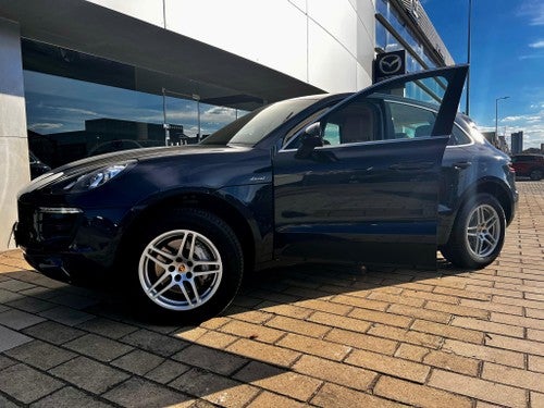 PORSCHE Macan S Diesel Aut.