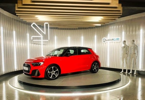 AUDI A1 Sportback 30 TFSI Adrenalin S tronic