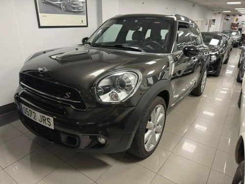 MINI Mini Cooper SD Aut.