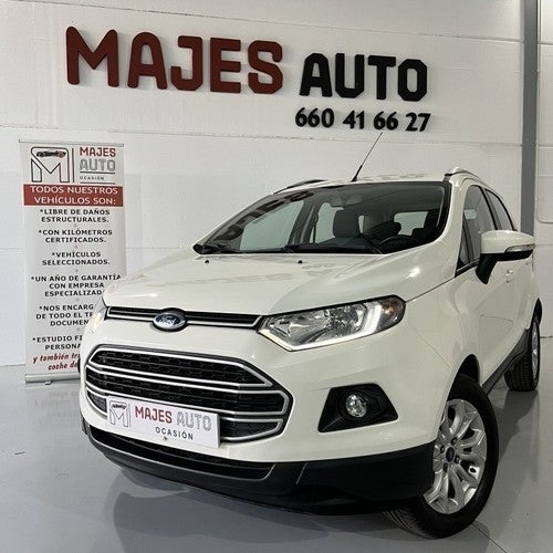 FORD EcoSport 1.5TDCi Titanium 95