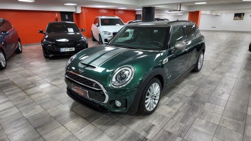 MINI Mini Clubman Cooper S ALL4 Aut.