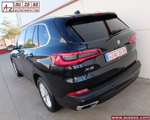 BMW X5 xDrive 30dA